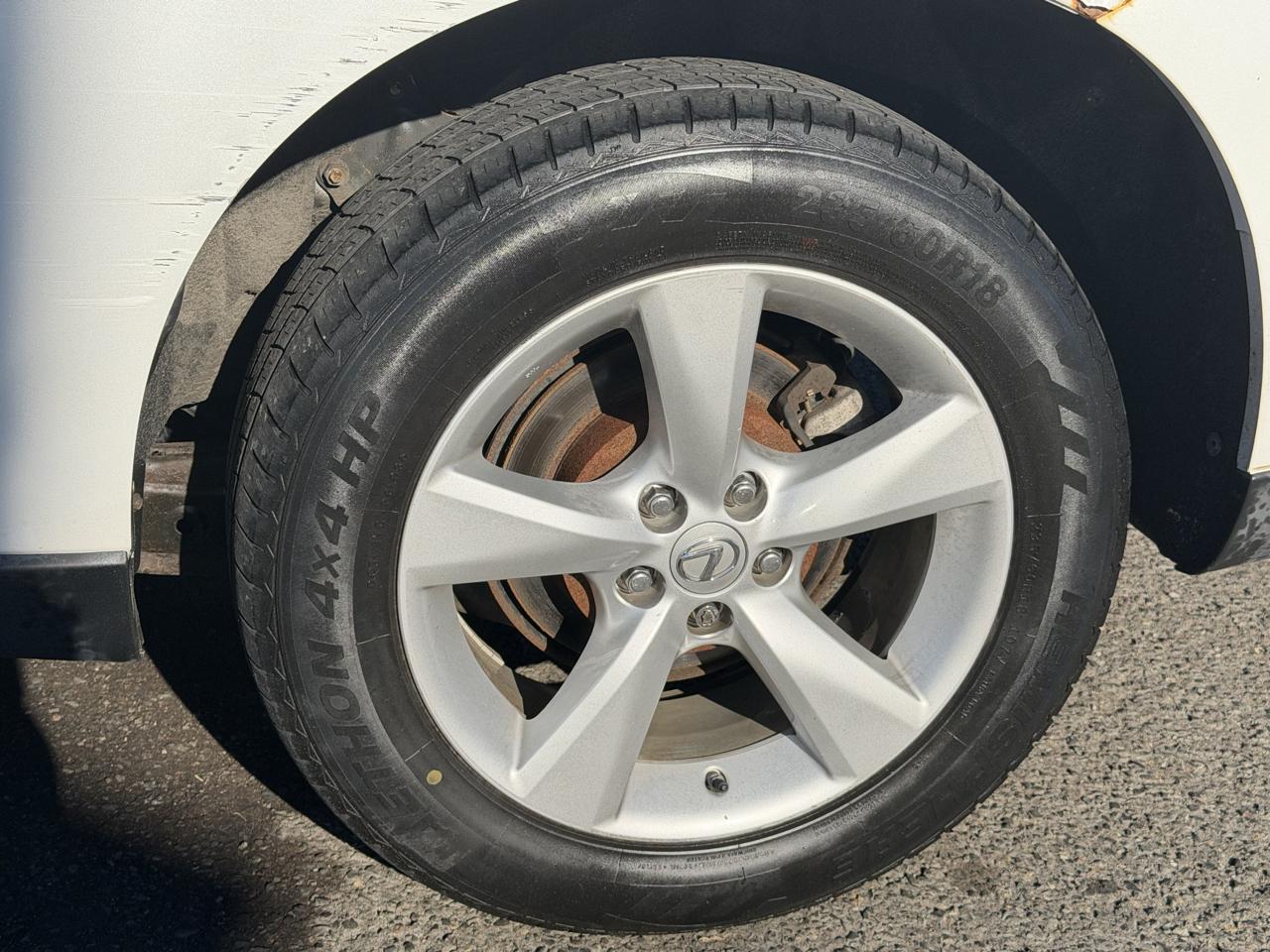 Lexus RX 350 AWD 2010