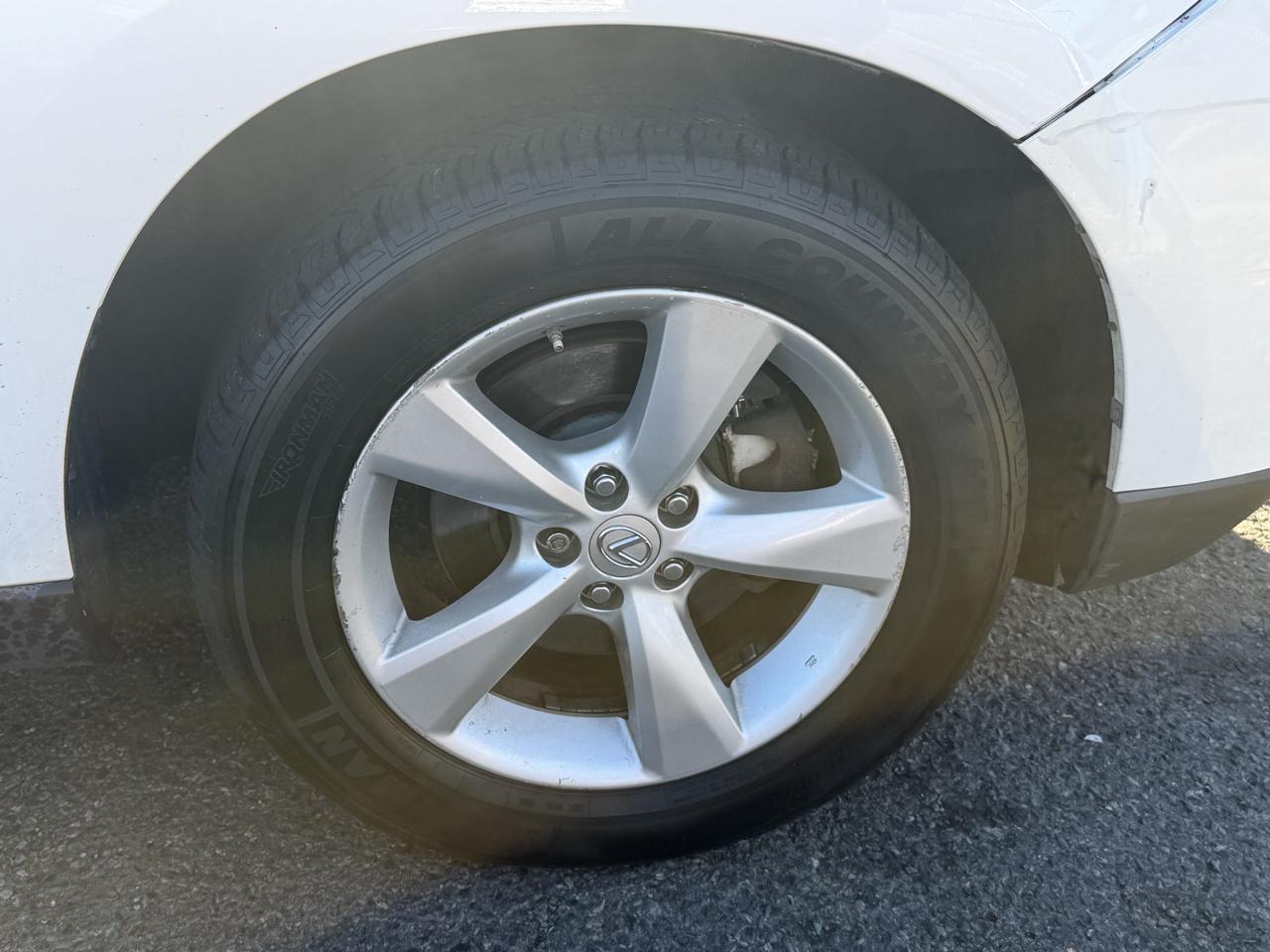 Lexus RX 350 AWD 2010