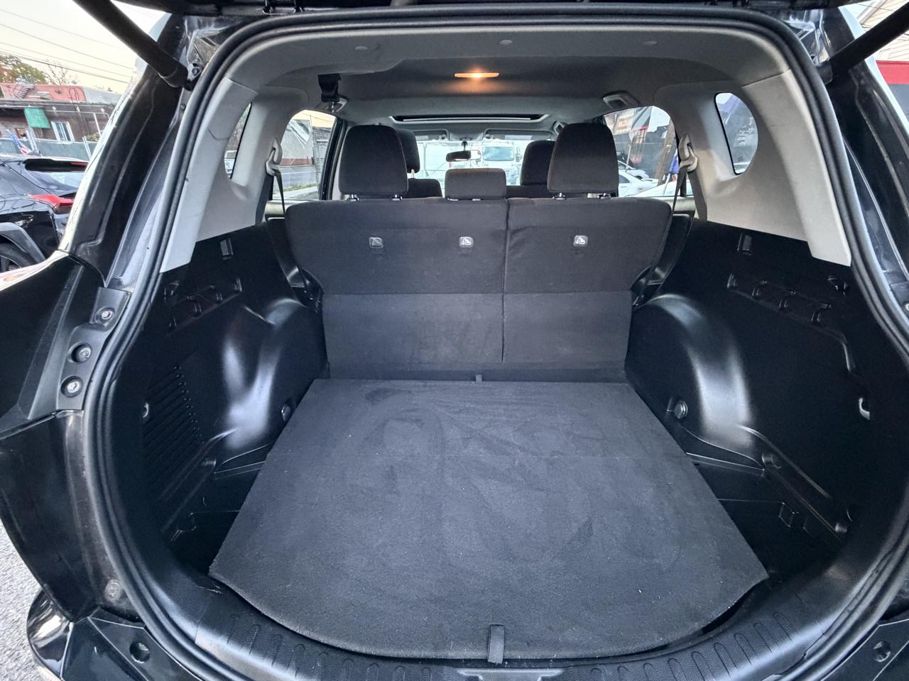Toyota RAV4 XLE AWD 2016