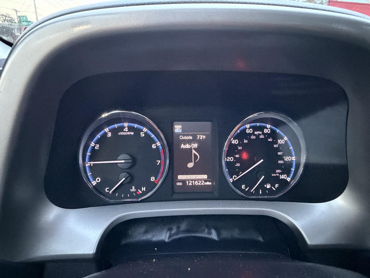 Toyota RAV4 XLE AWD 2016