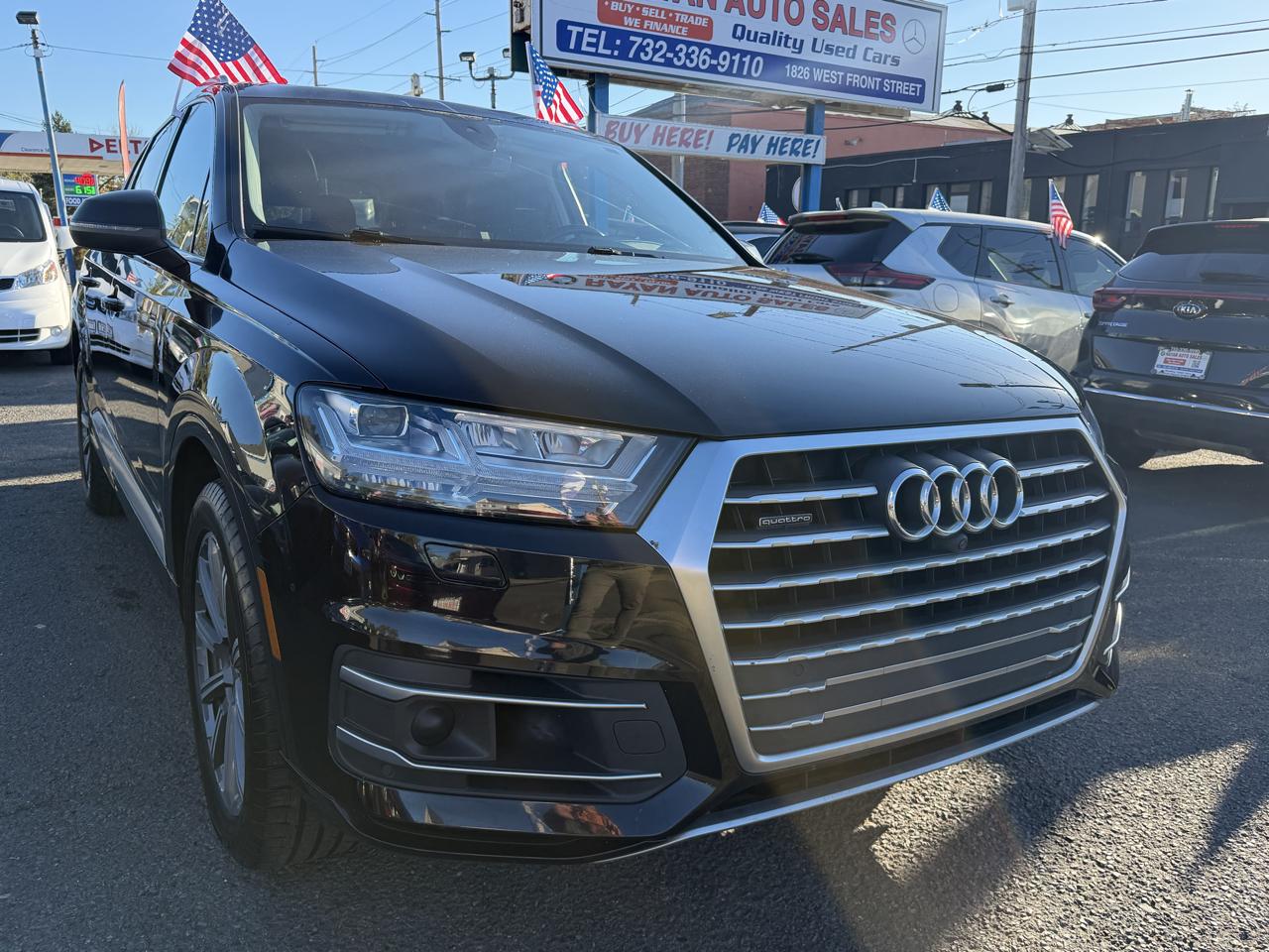 Audi Q7 3.0T Prestige quattro 2018
