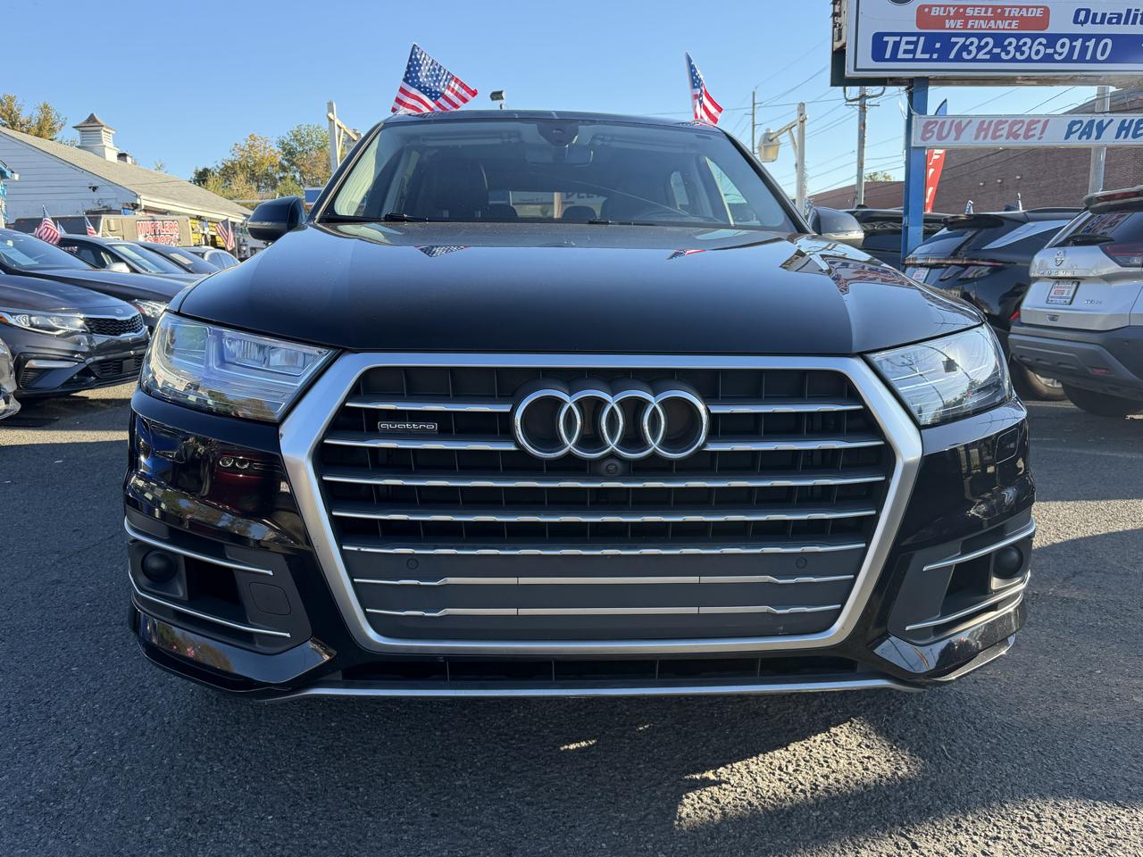 Audi Q7 3.0T Prestige quattro 2018
