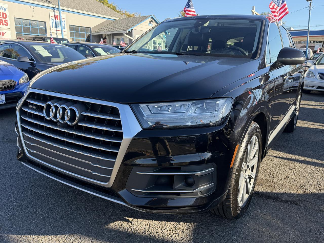 Audi Q7 3.0T Prestige quattro 2018