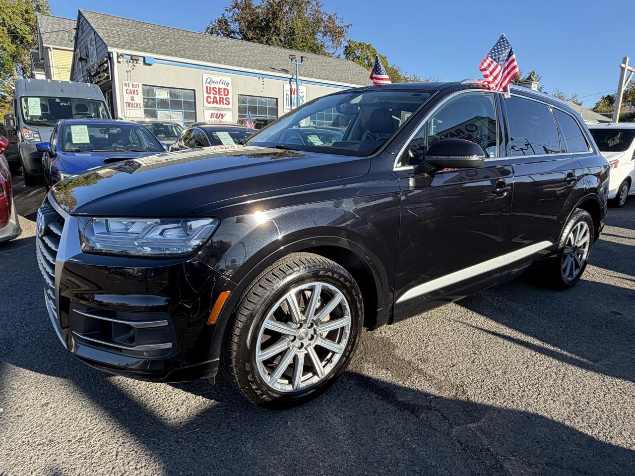 Audi Q7 3.0T Prestige quattro 2018