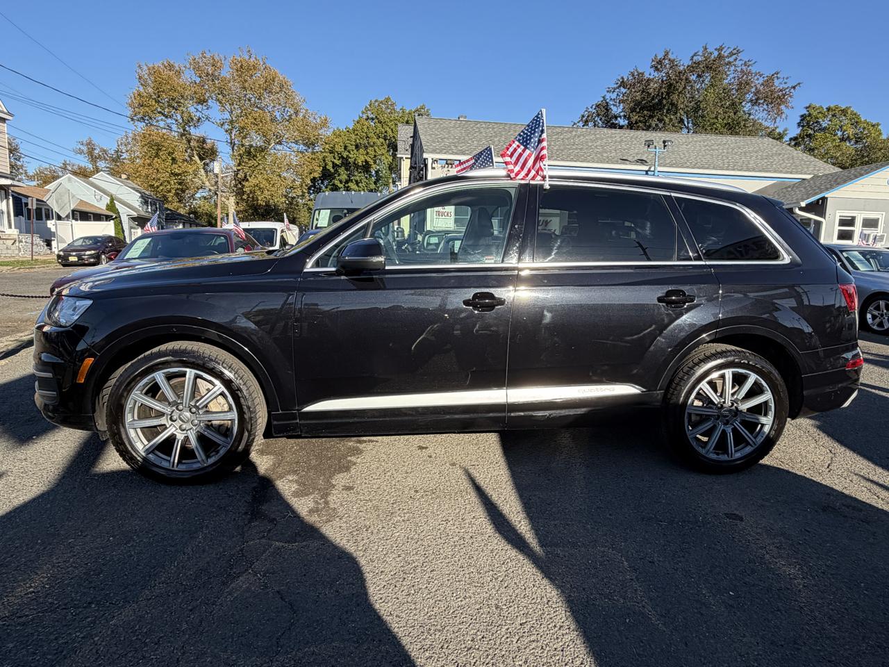 Audi Q7 3.0T Prestige quattro 2018