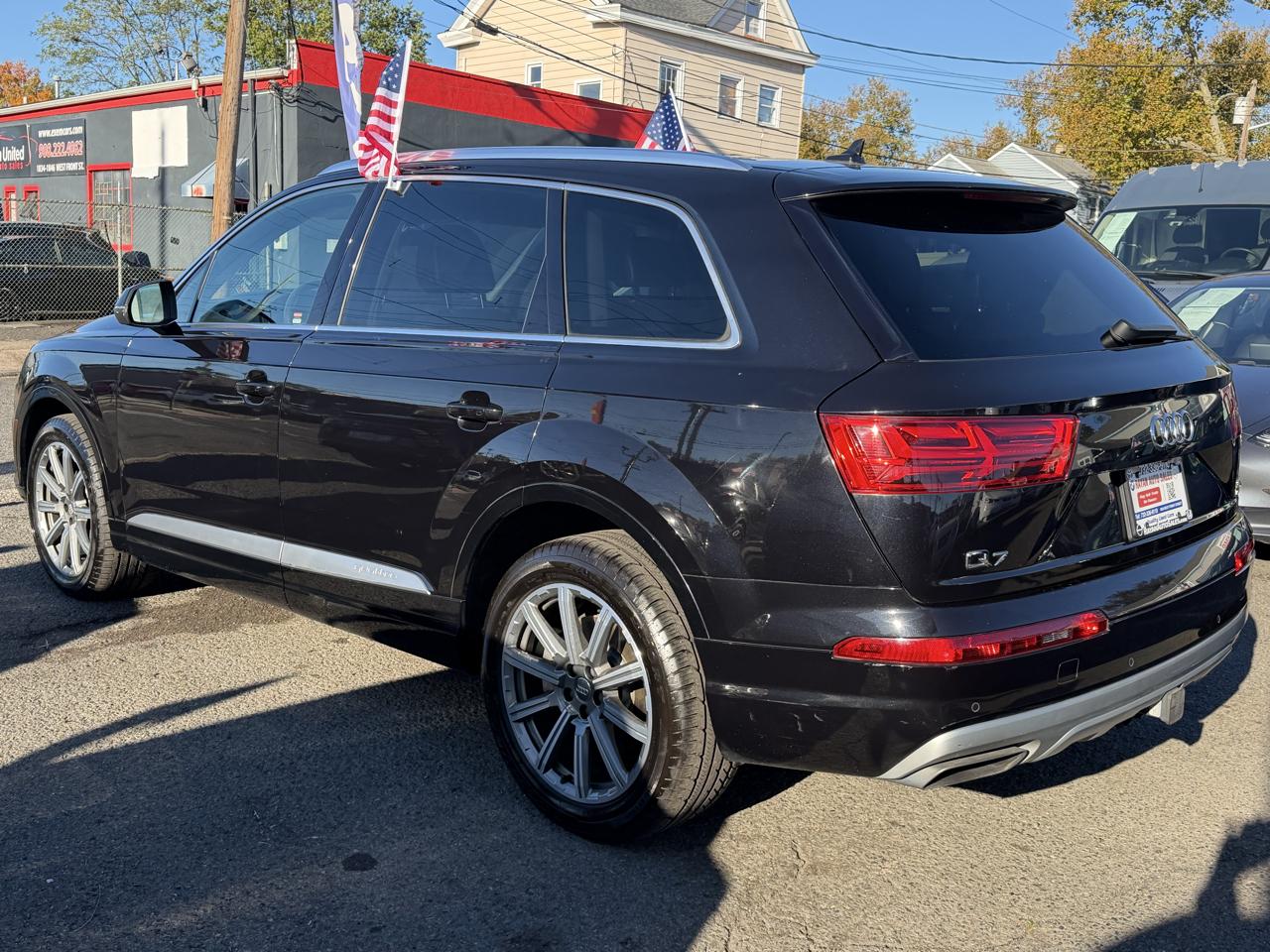 Audi Q7 3.0T Prestige quattro 2018