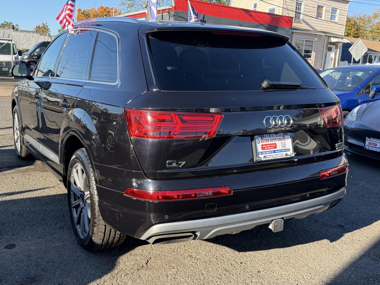 Audi Q7 3.0T Prestige quattro 2018
