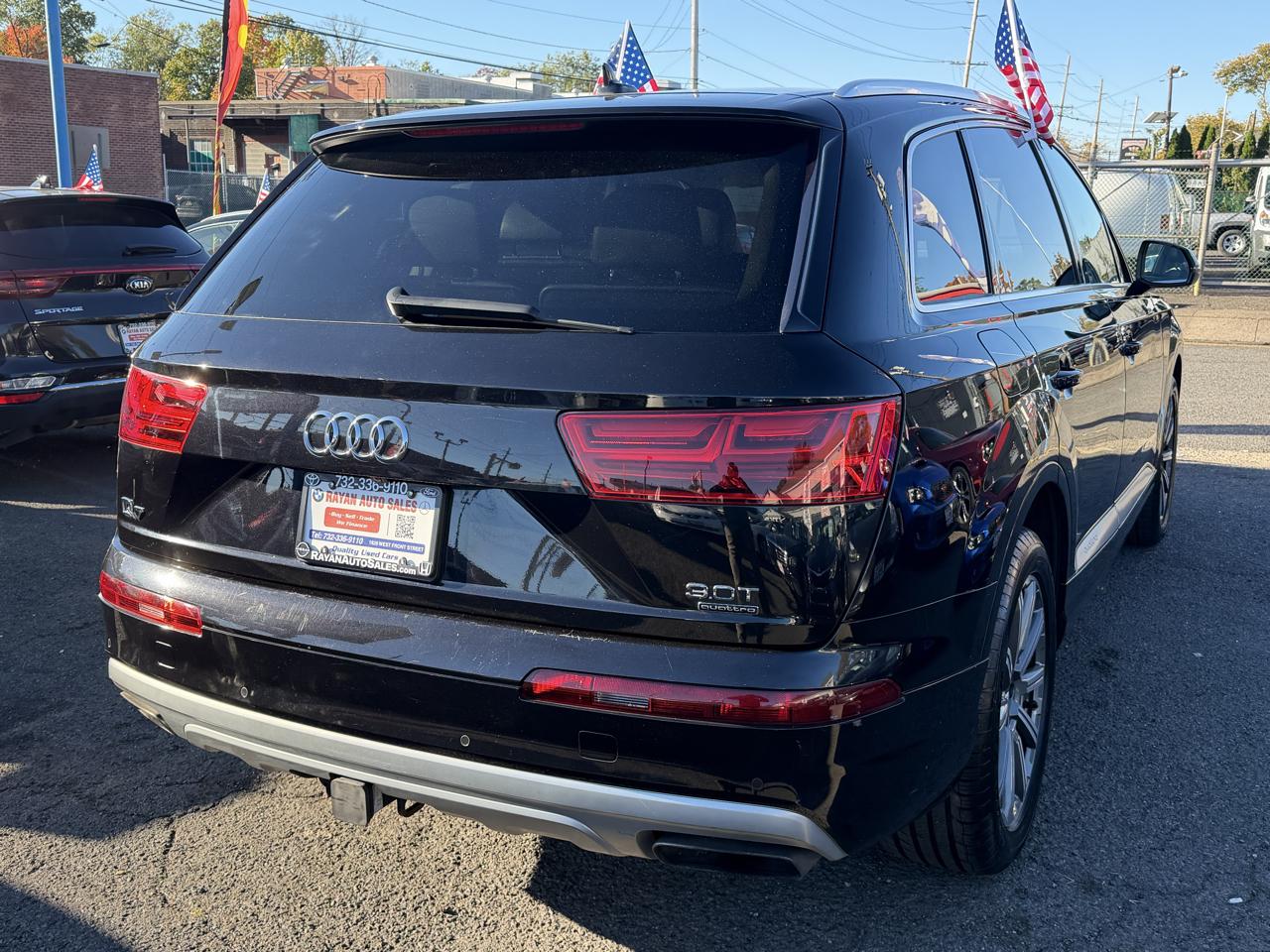 Audi Q7 3.0T Prestige quattro 2018