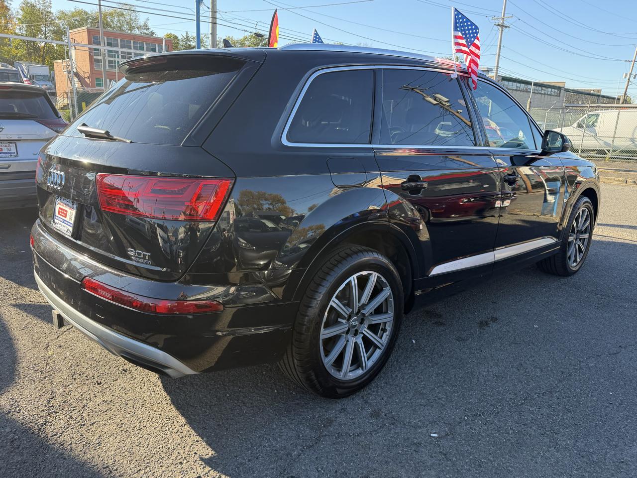 Audi Q7 3.0T Prestige quattro 2018