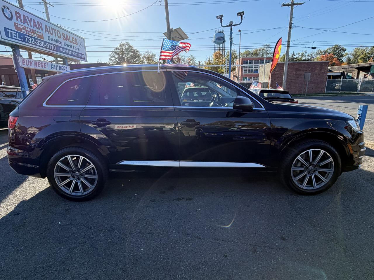 Audi Q7 3.0T Prestige quattro 2018
