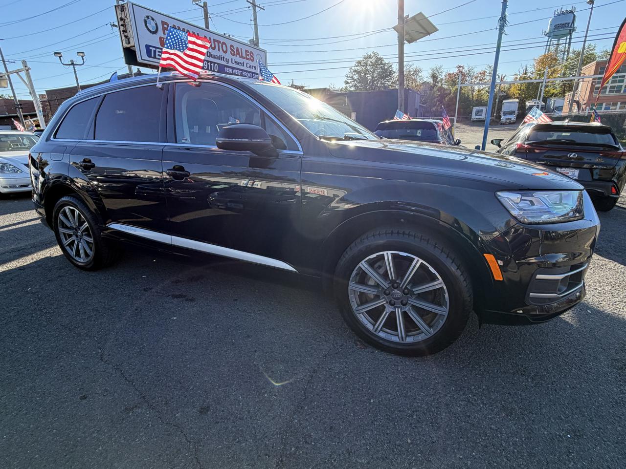Audi Q7 3.0T Prestige quattro 2018
