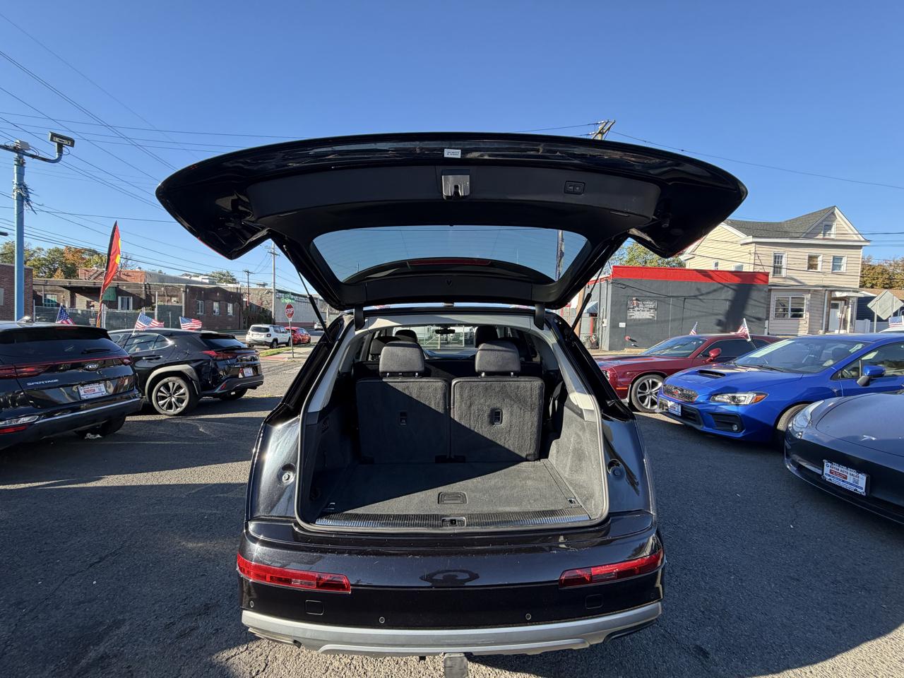 Audi Q7 3.0T Prestige quattro 2018