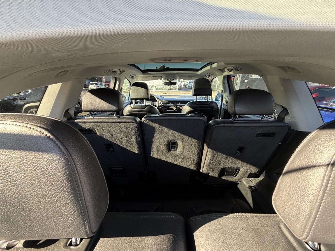 Audi Q7 3.0T Prestige quattro 2018