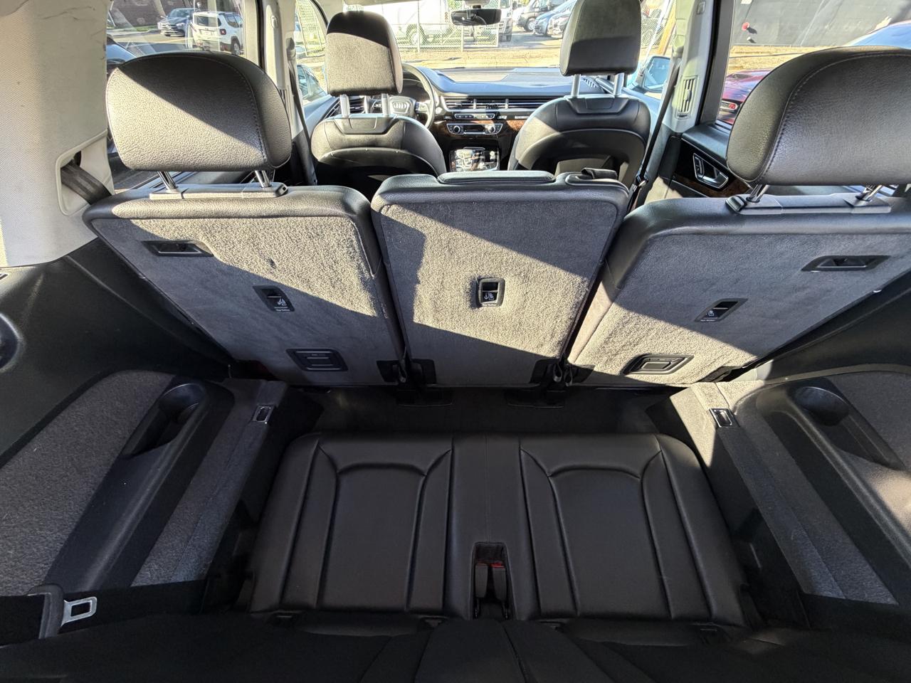 Audi Q7 3.0T Prestige quattro 2018