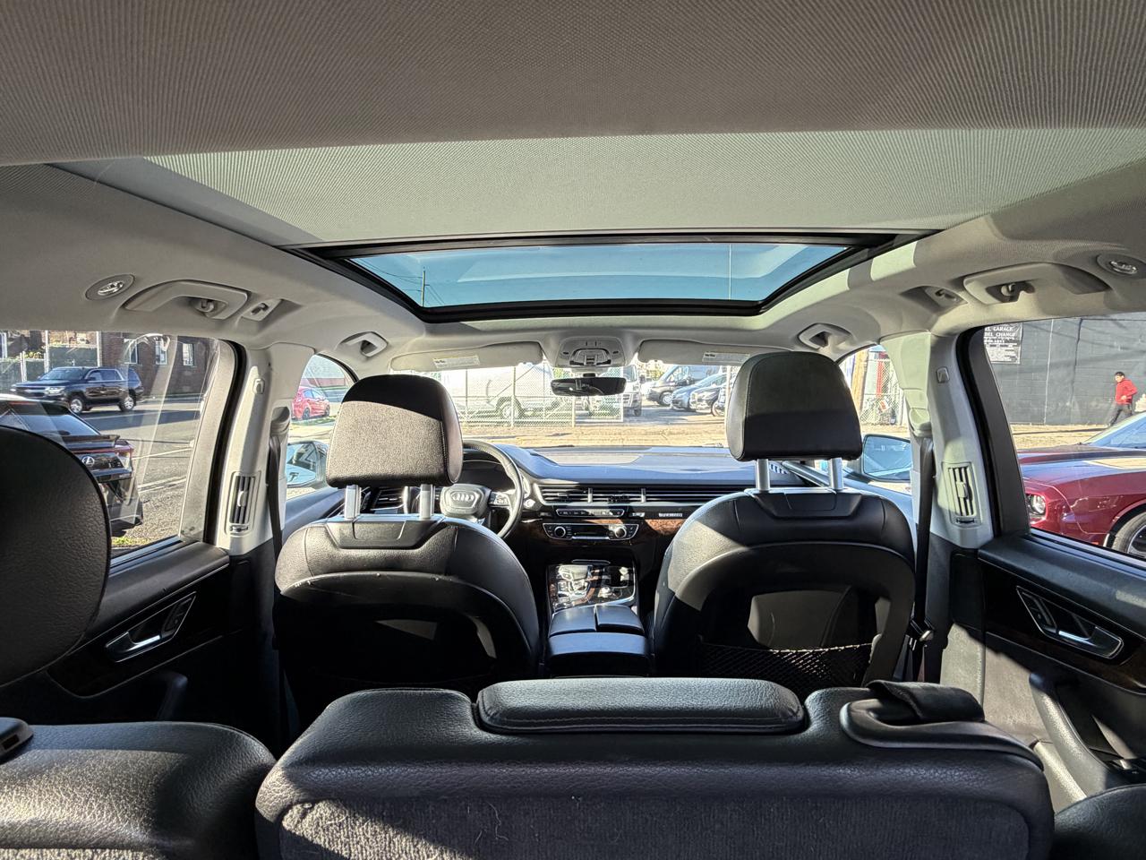 Audi Q7 3.0T Prestige quattro 2018