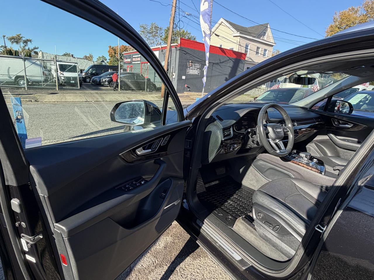 Audi Q7 3.0T Prestige quattro 2018