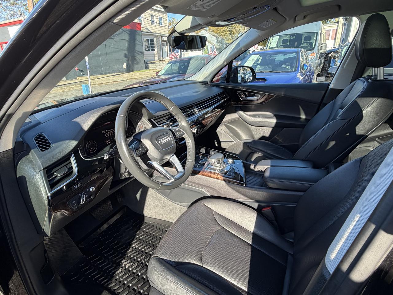 Audi Q7 3.0T Prestige quattro 2018