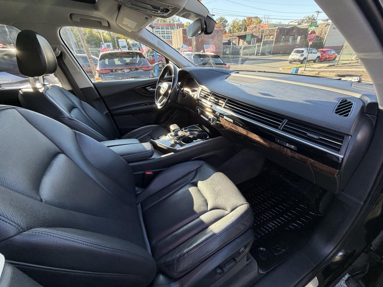 Audi Q7 3.0T Prestige quattro 2018