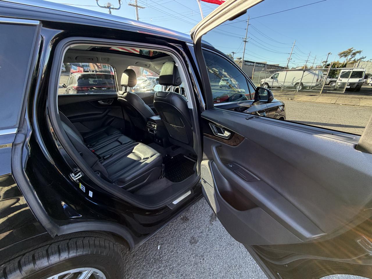 Audi Q7 3.0T Prestige quattro 2018