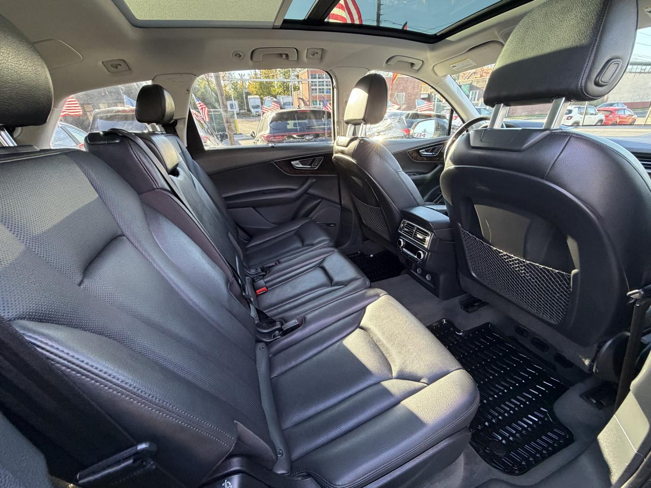 Audi Q7 3.0T Prestige quattro 2018