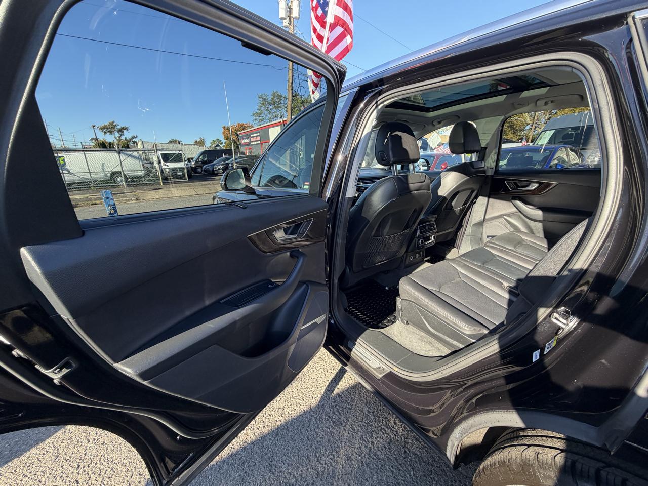 Audi Q7 3.0T Prestige quattro 2018