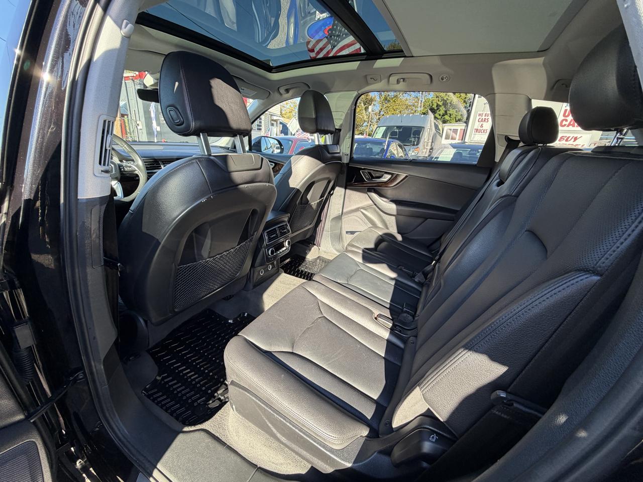 Audi Q7 3.0T Prestige quattro 2018