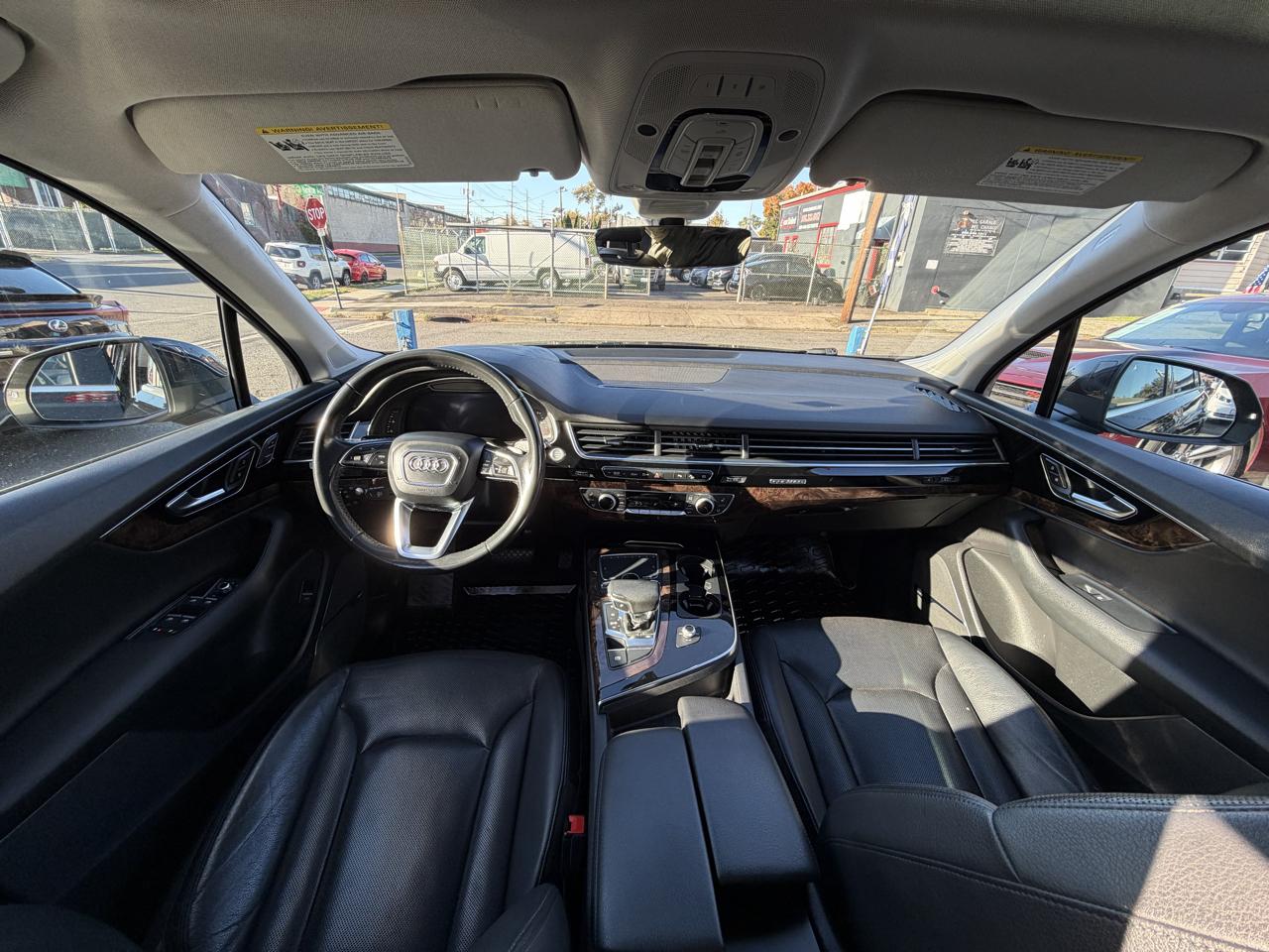 Audi Q7 3.0T Prestige quattro 2018