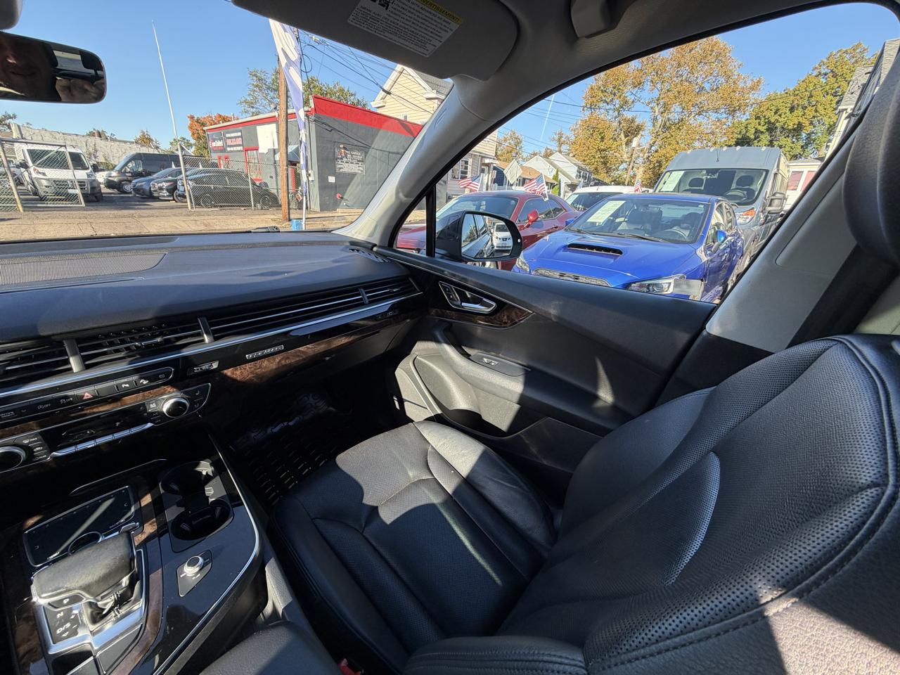 Audi Q7 3.0T Prestige quattro 2018