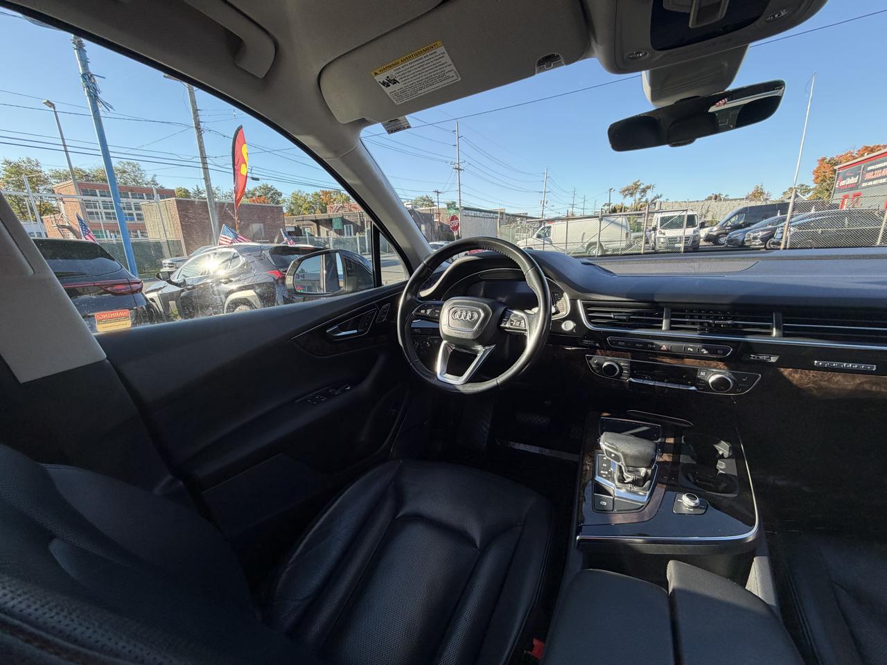 Audi Q7 3.0T Prestige quattro 2018