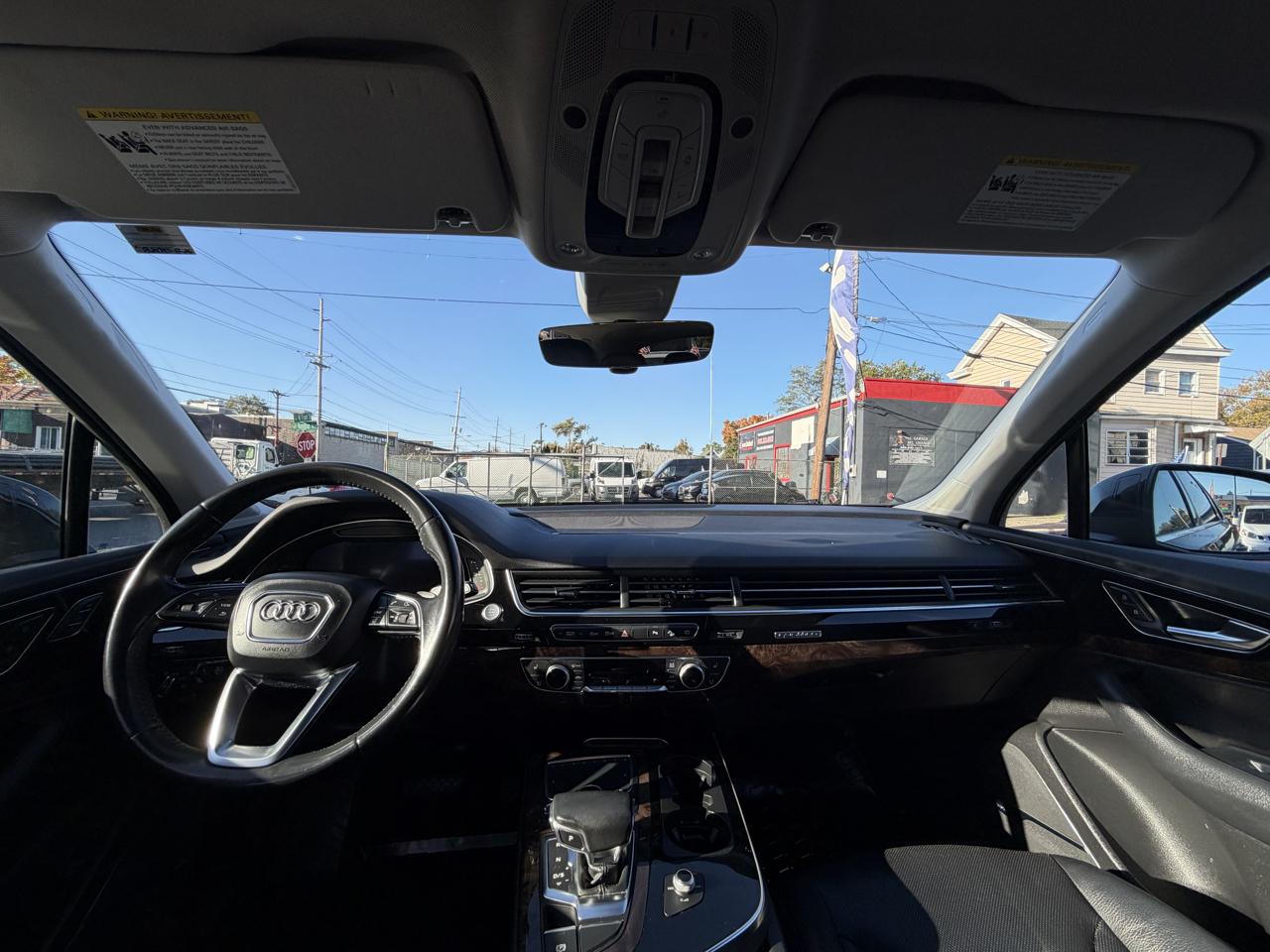 Audi Q7 3.0T Prestige quattro 2018