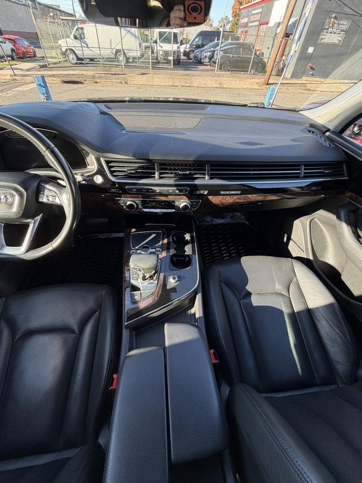 Audi Q7 3.0T Prestige quattro 2018