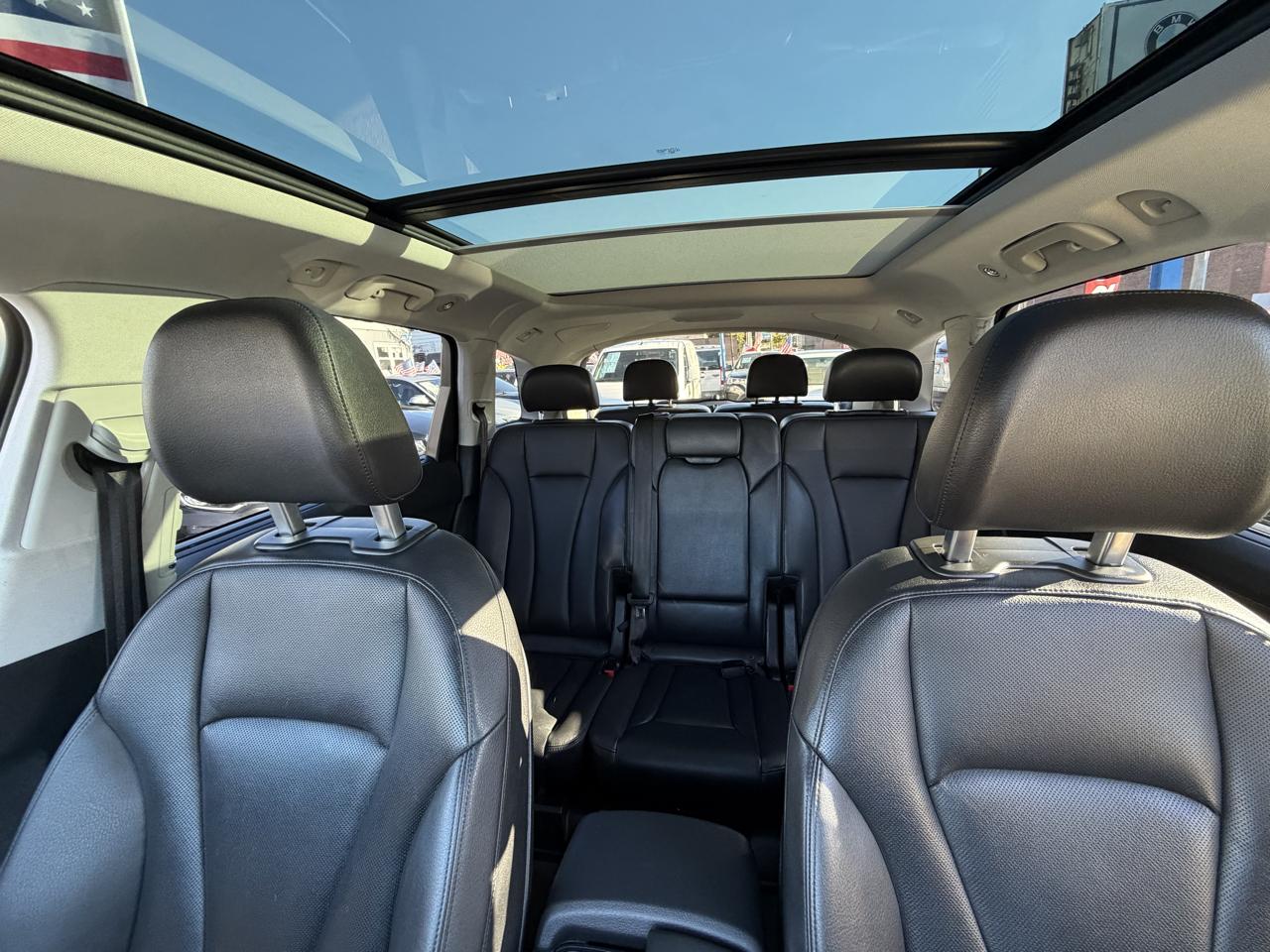 Audi Q7 3.0T Prestige quattro 2018