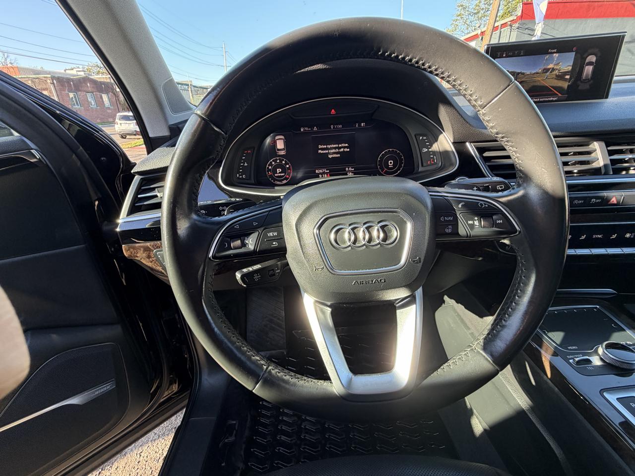 Audi Q7 3.0T Prestige quattro 2018
