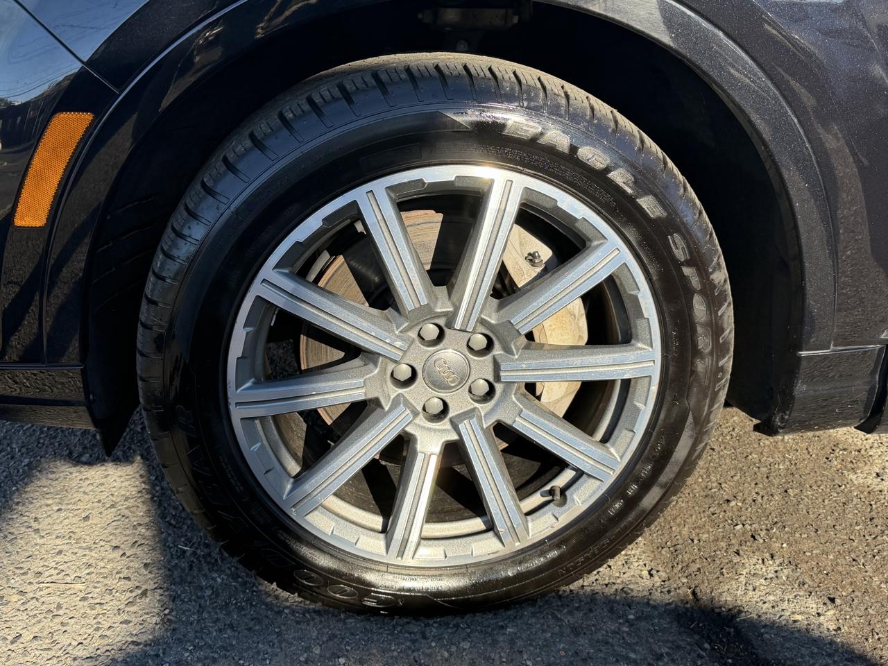 Audi Q7 3.0T Prestige quattro 2018