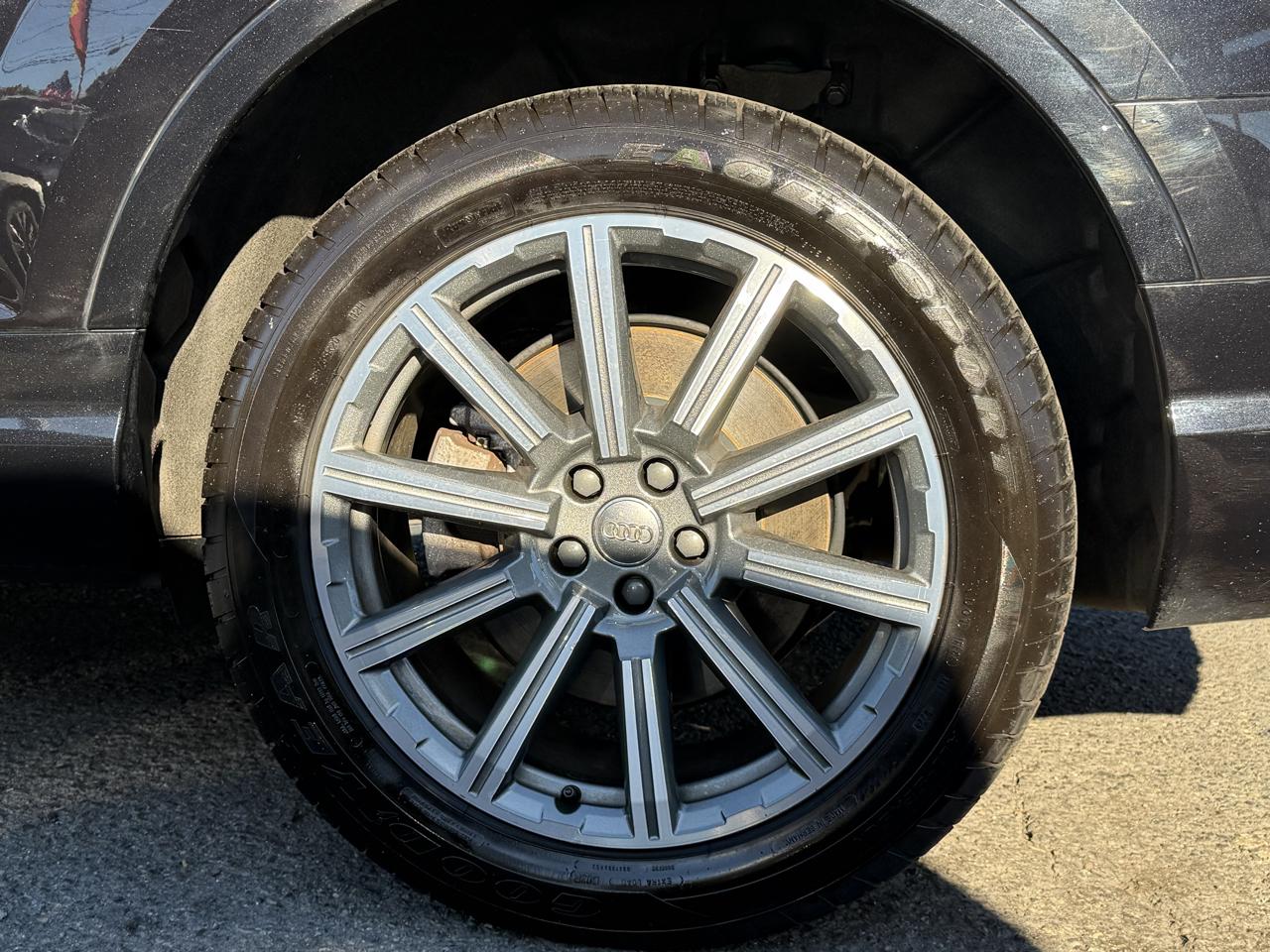 Audi Q7 3.0T Prestige quattro 2018