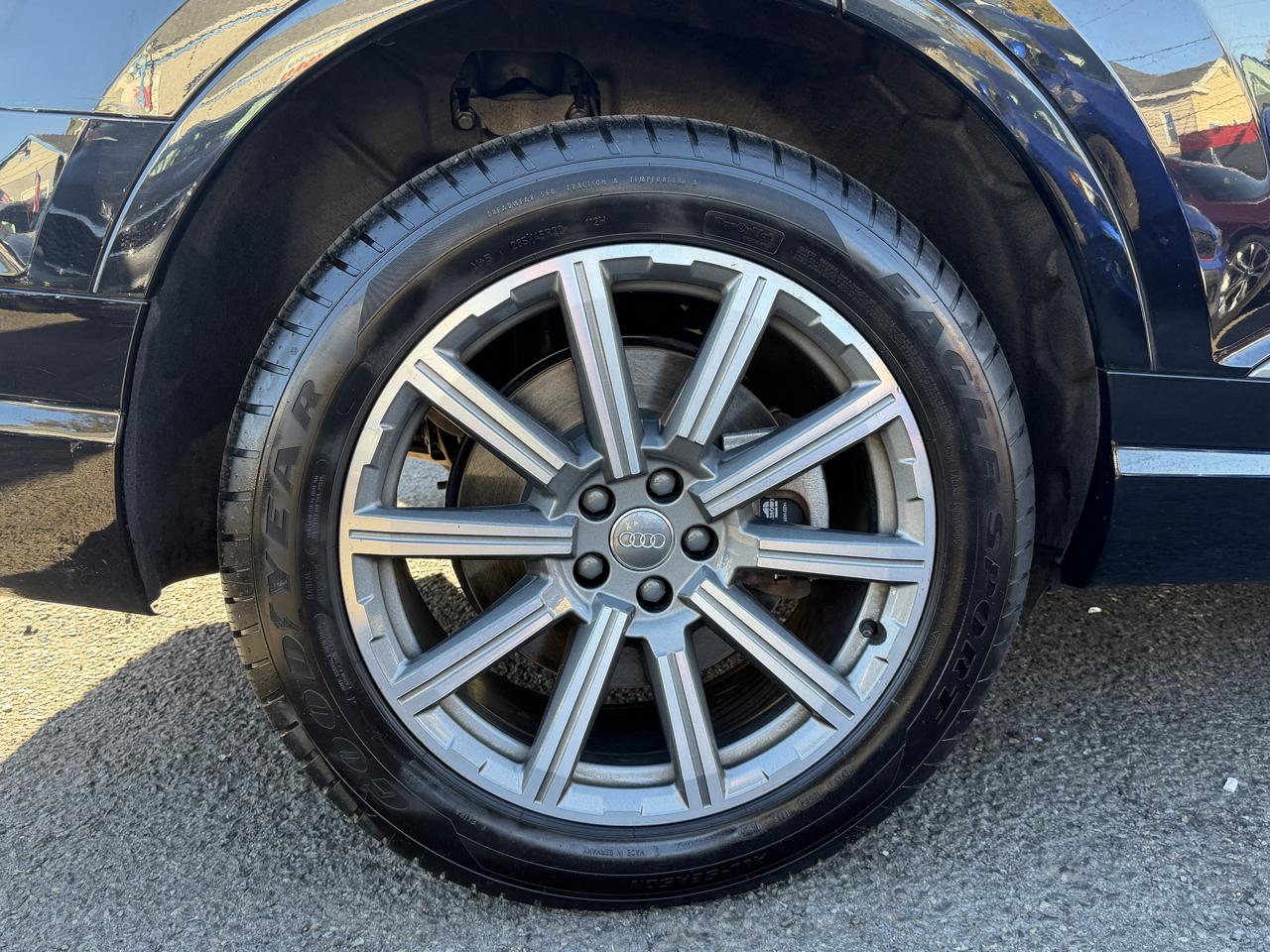 Audi Q7 3.0T Prestige quattro 2018