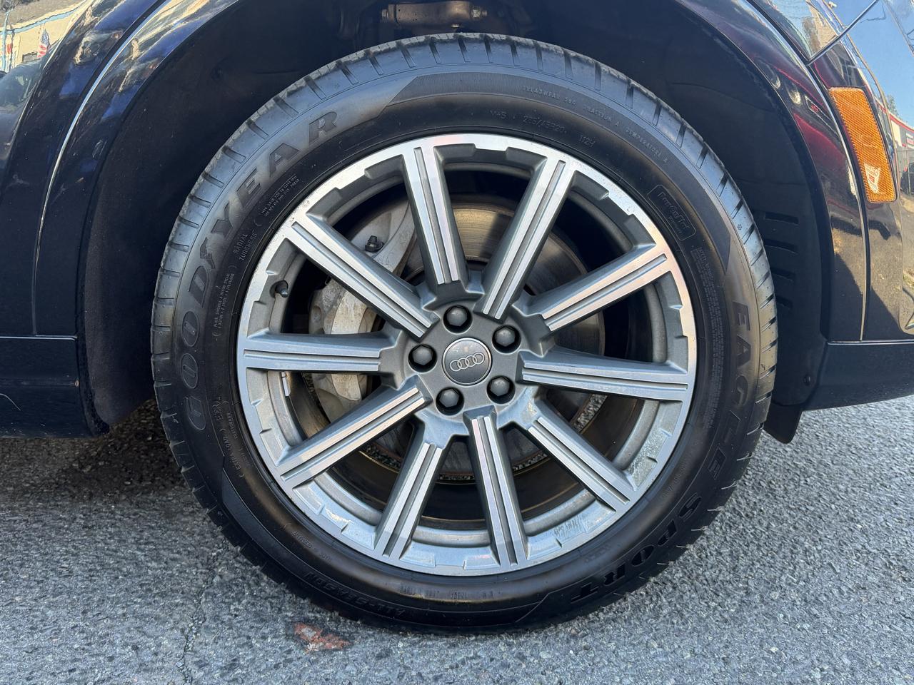 Audi Q7 3.0T Prestige quattro 2018