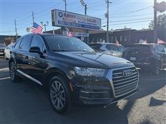 2018 Audi Q7 