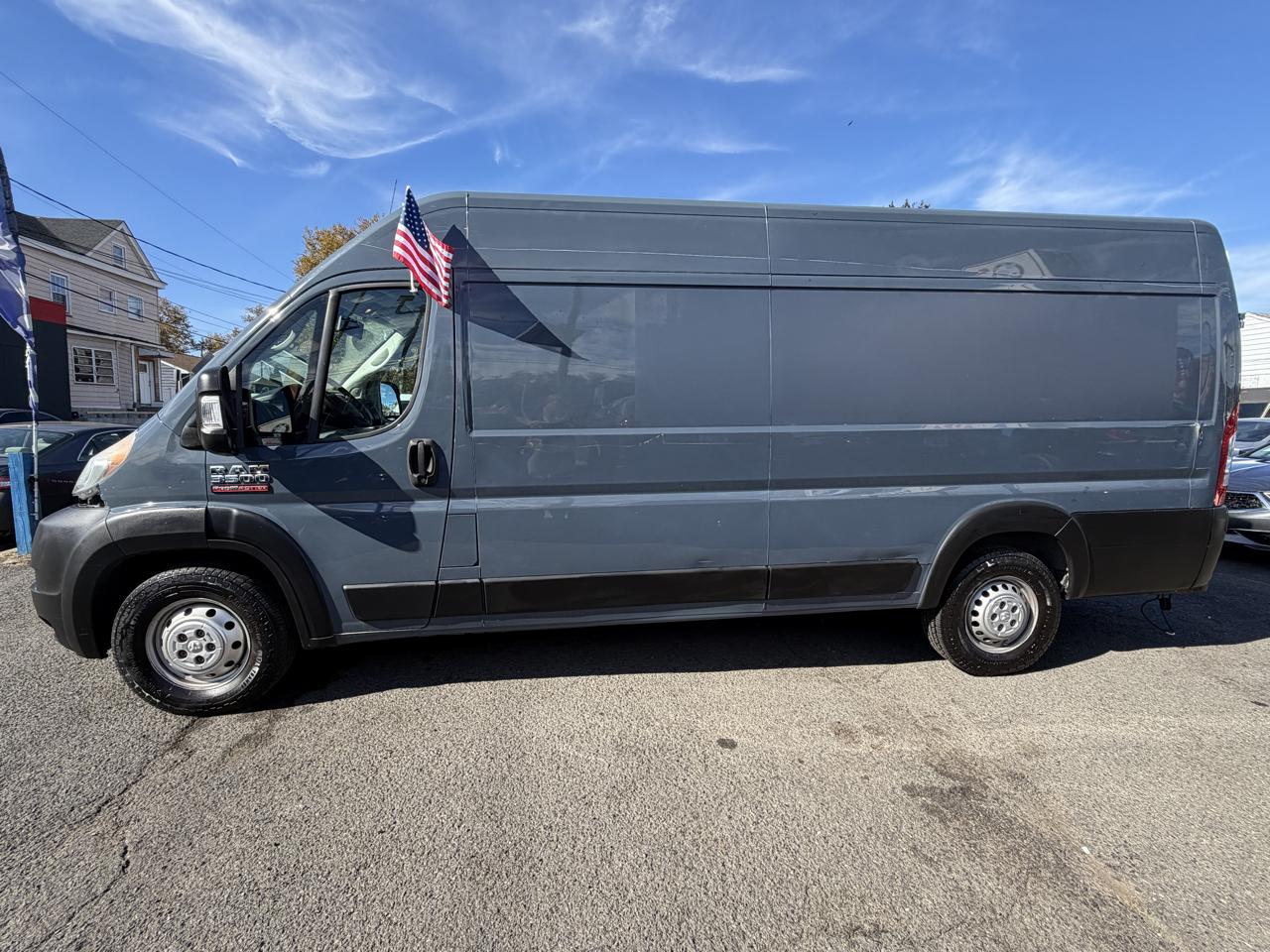 RAM Promaster 3500 High Roof 159-in. WB Ext 2020