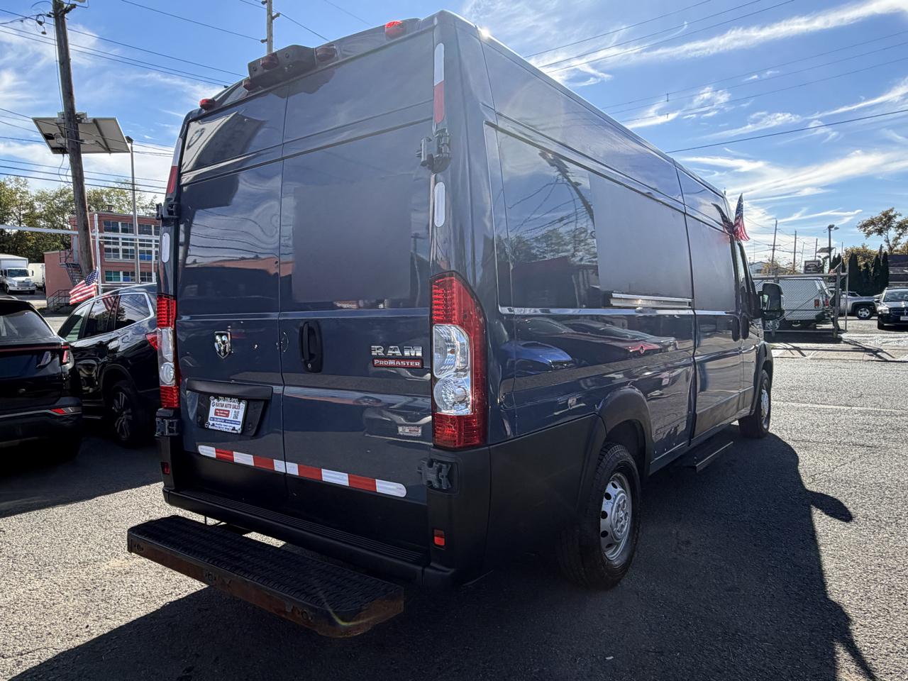 RAM Promaster 3500 High Roof 159-in. WB Ext 2020
