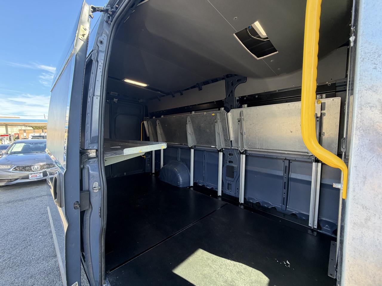 RAM Promaster 3500 High Roof 159-in. WB Ext 2020
