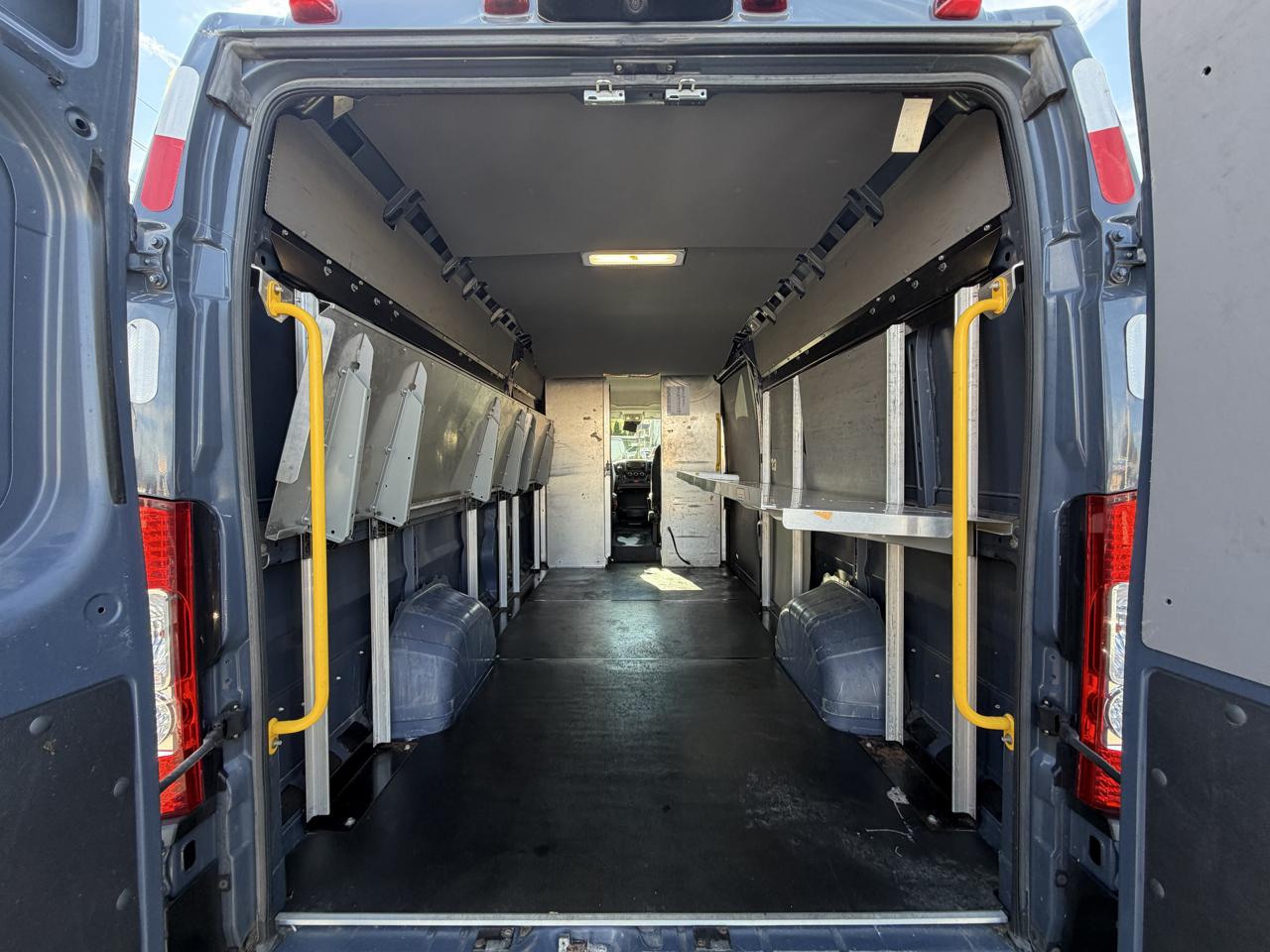 RAM Promaster 3500 High Roof 159-in. WB Ext 2020