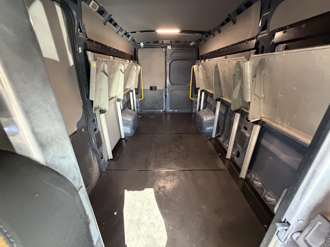 RAM Promaster 3500 High Roof 159-in. WB Ext 2020