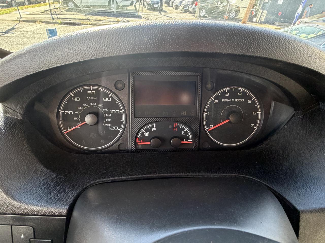 RAM Promaster 3500 High Roof 159-in. WB Ext 2020
