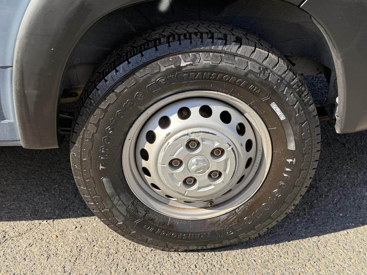 RAM Promaster 3500 High Roof 159-in. WB Ext 2020