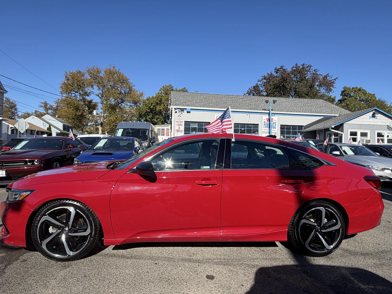 Honda Accord Sport Special Edition 2021