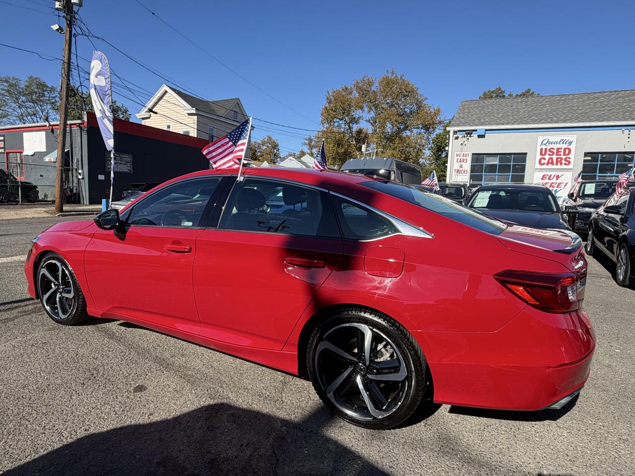 Honda Accord Sport Special Edition 2021