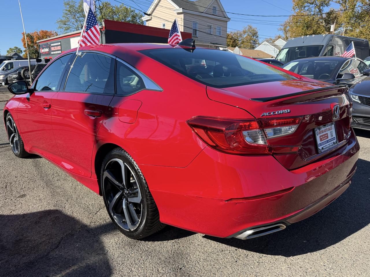 Honda Accord Sport Special Edition 2021
