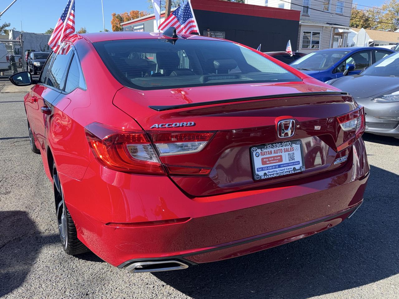 Honda Accord Sport Special Edition 2021