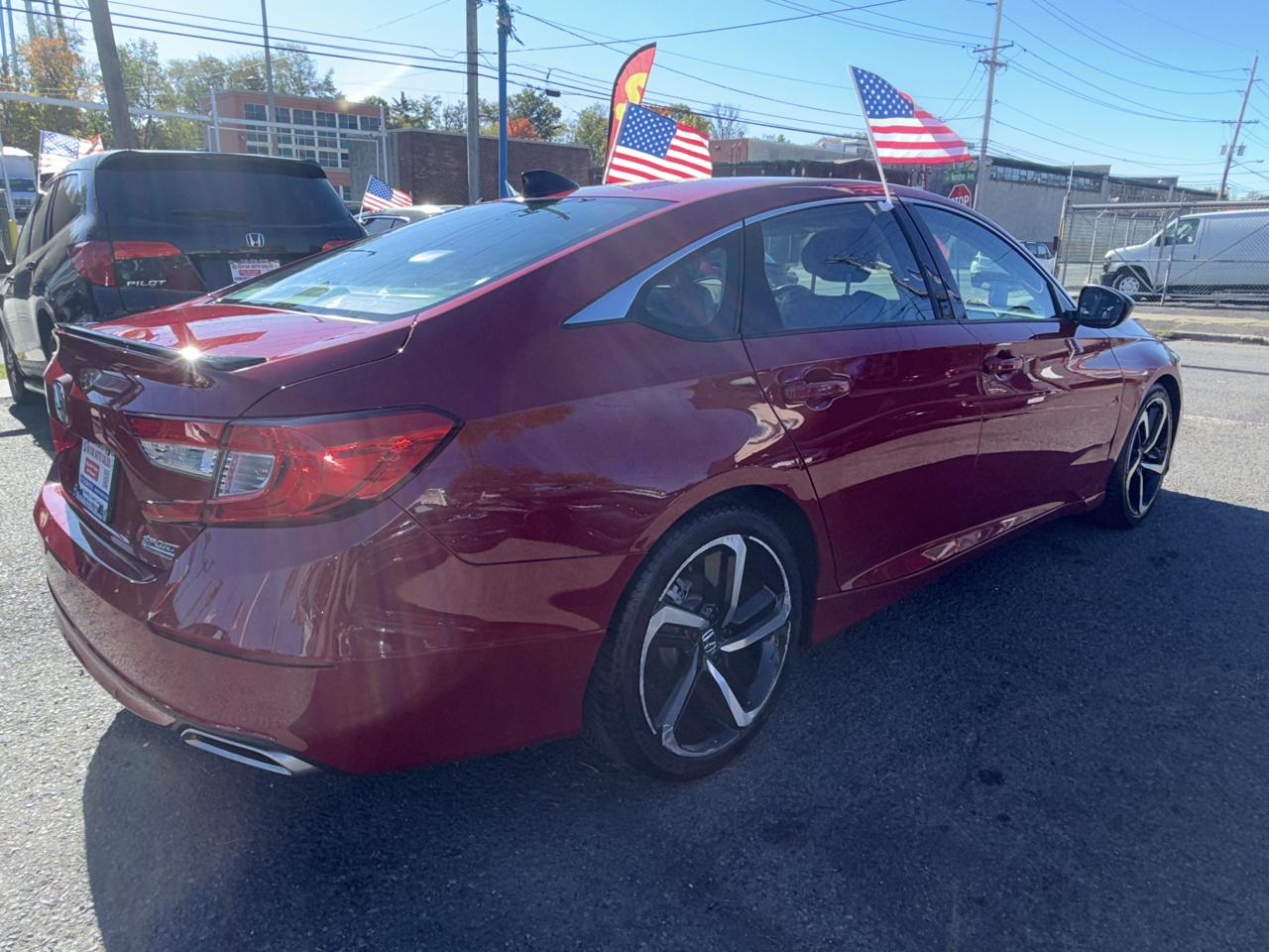 Honda Accord Sport Special Edition 2021